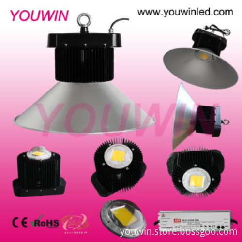 CE RoHS RCM SAA SASO SMD cree led high bay lighting
